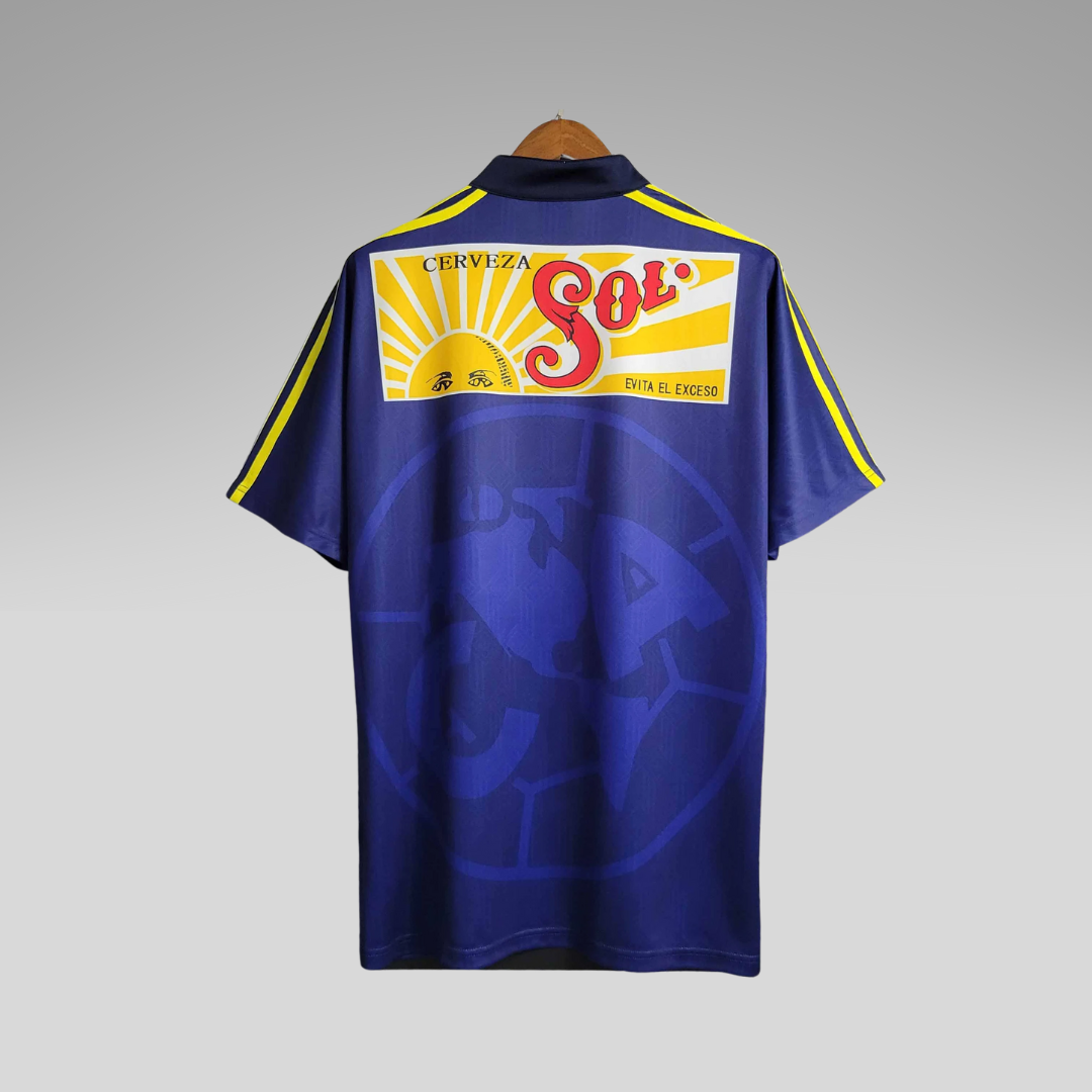 Ámerica 1998/1999 - Visita