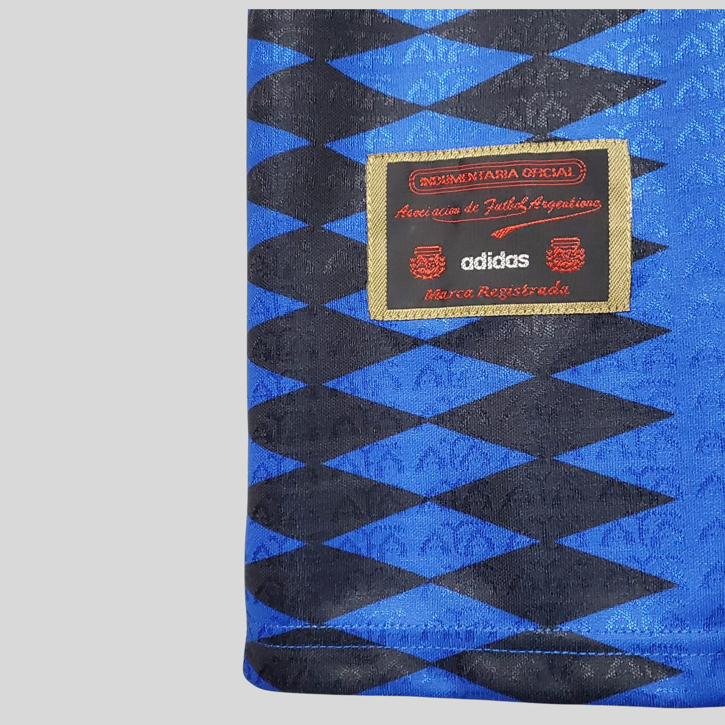 Argentina 1994 - Visita