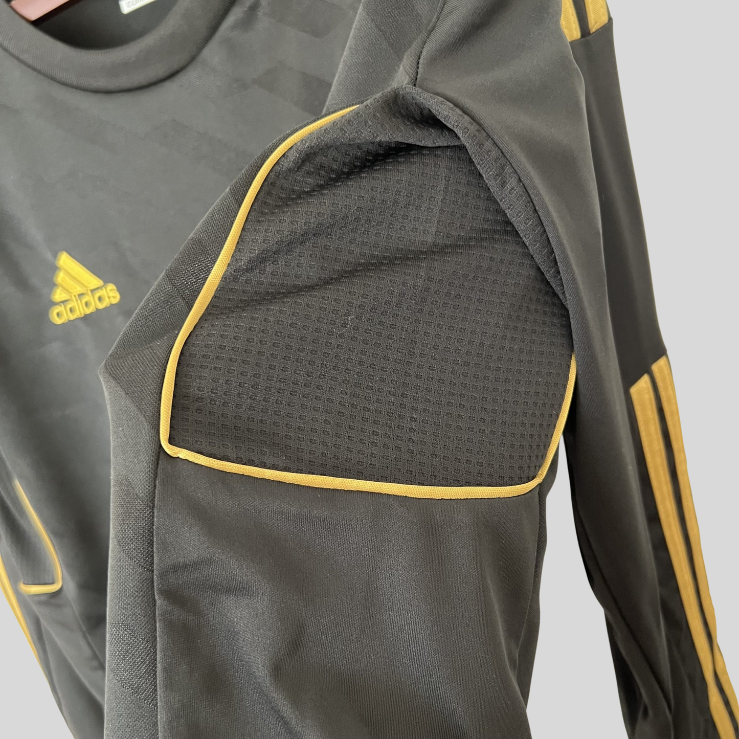 Real Madrid 2011/2012 - Visita - Manga larga