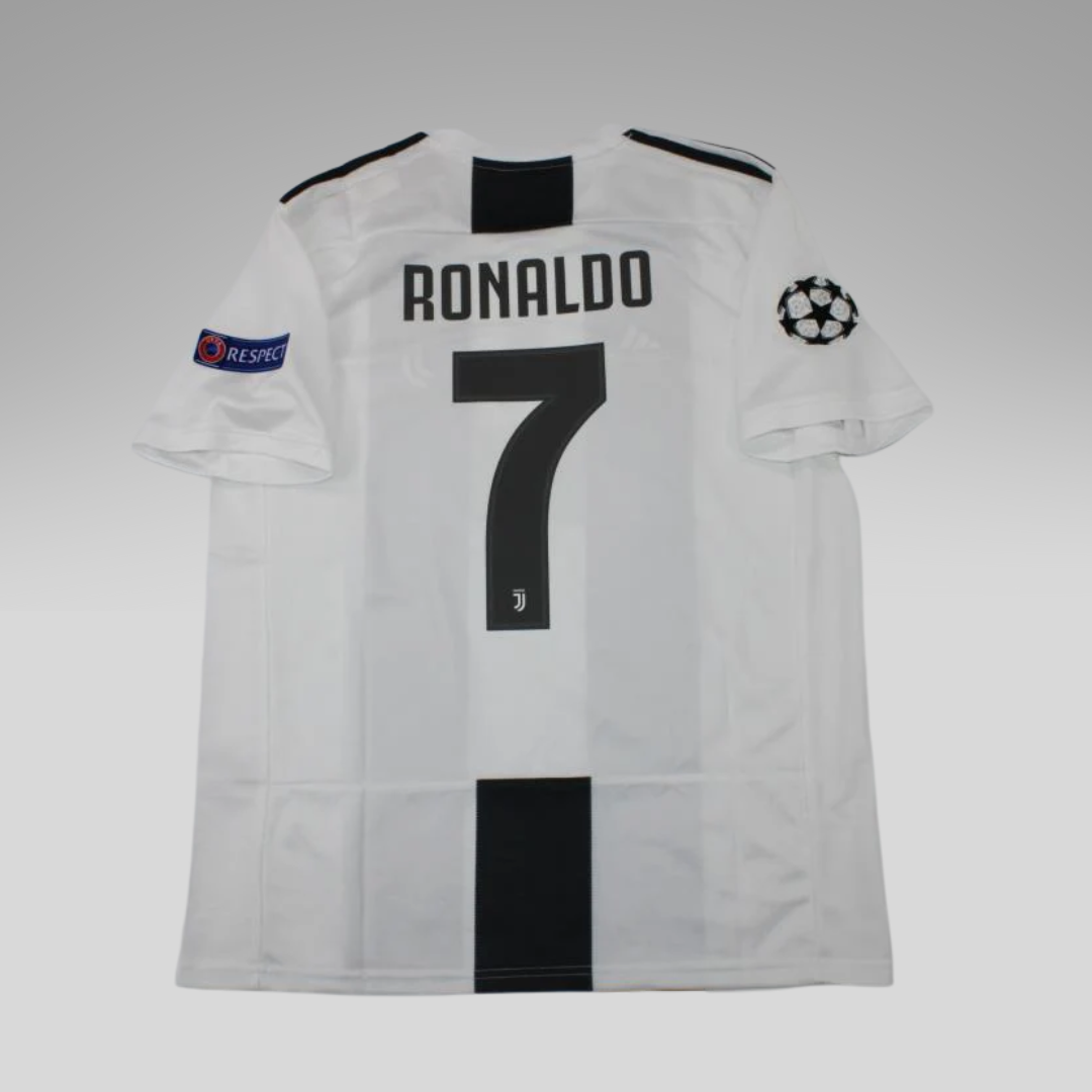 Juventus 2018/2019 - Local Champions