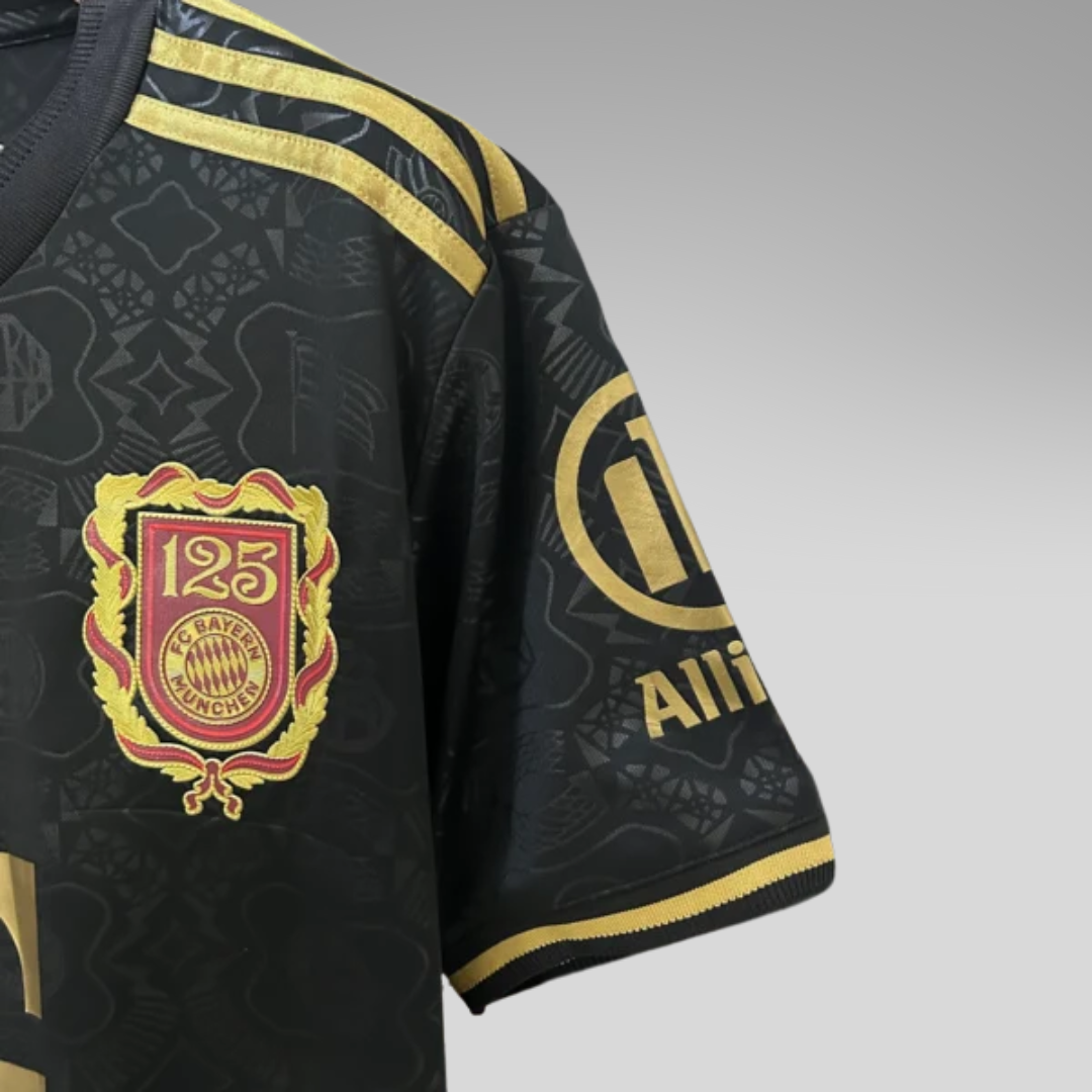 Bayern Munich 125 Aniversario - Negro