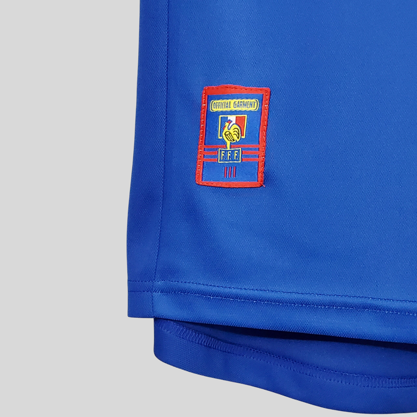 Francia 1998 - Local