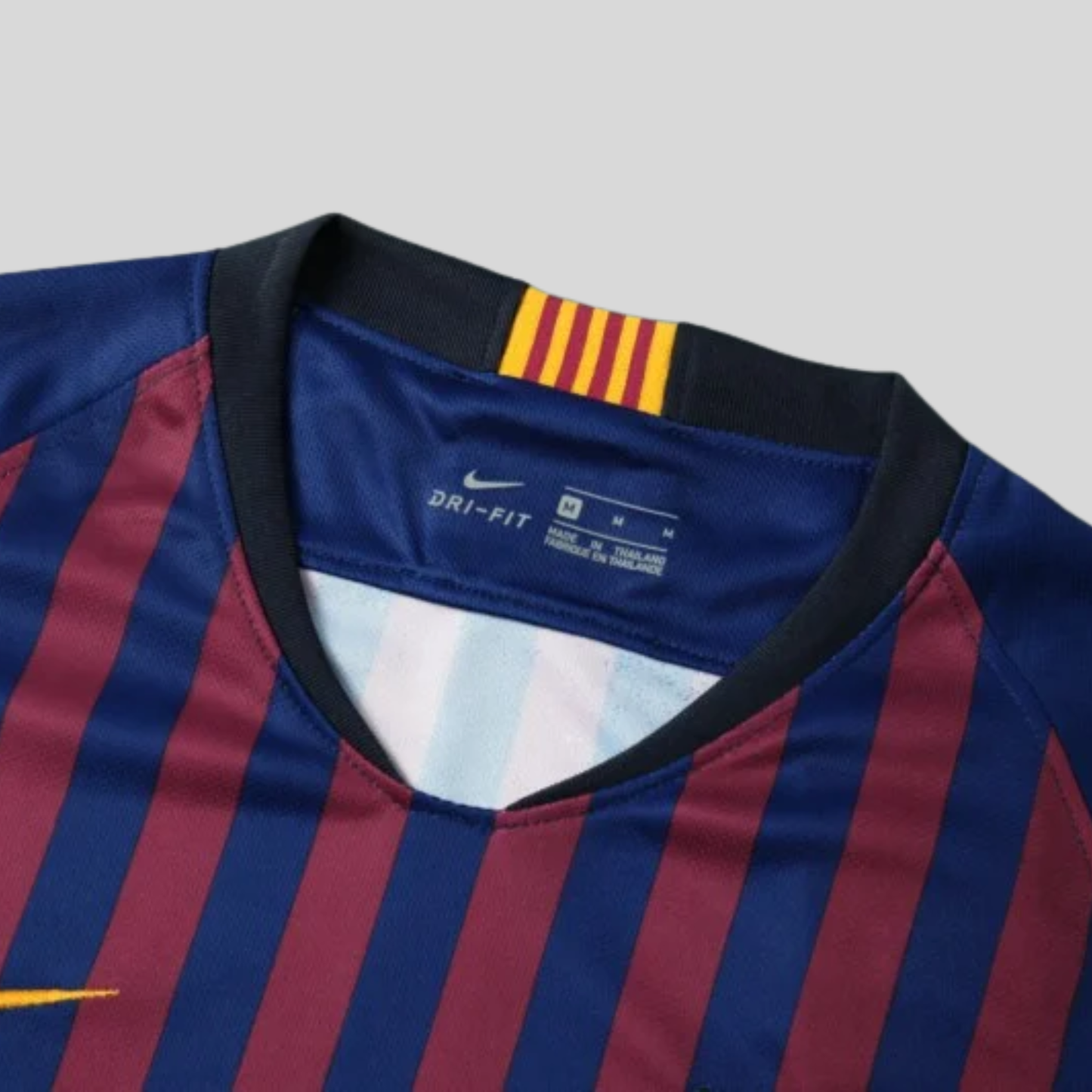 FC Barcelona 2018/2019 - Local
