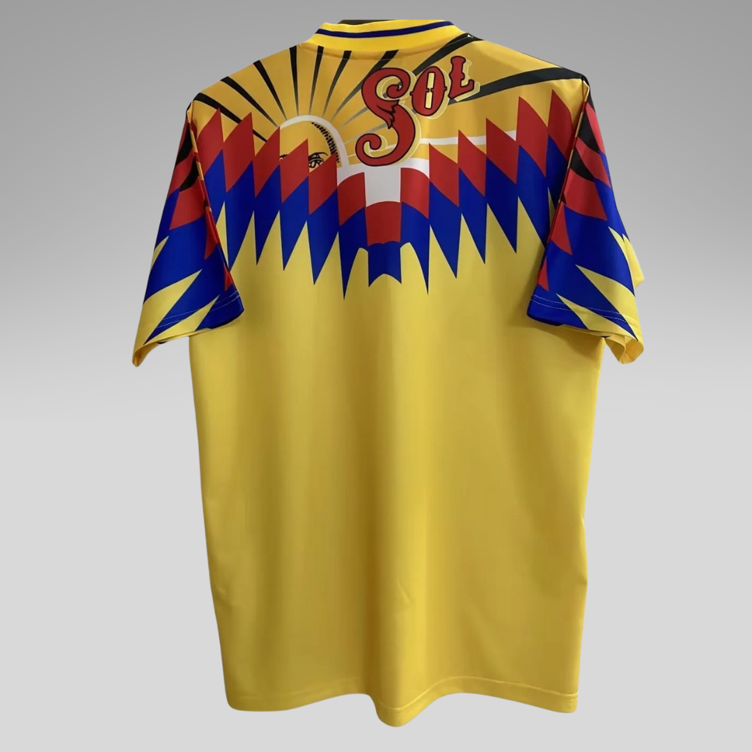 Ámerica 1995 - Local