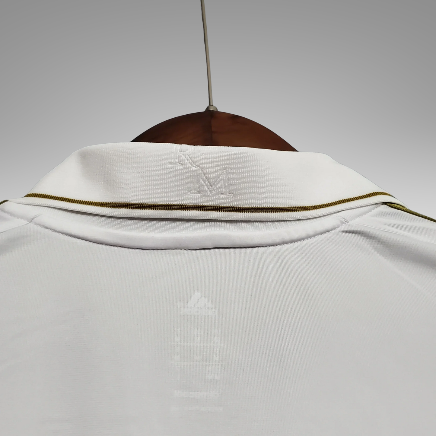 Real Madrid 2011/2012 - Local - Manga larga