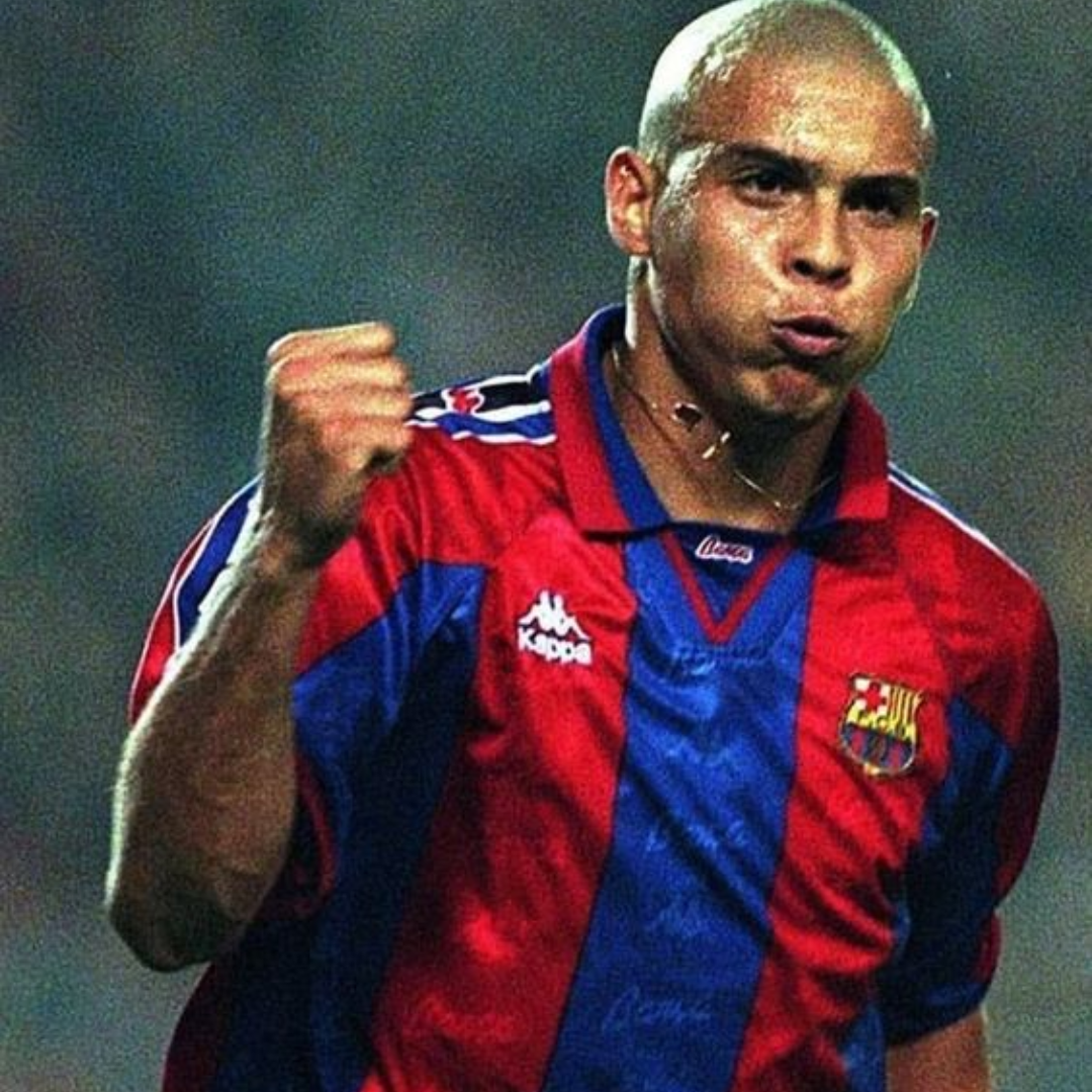 Barcelona 1996/1997 - Local