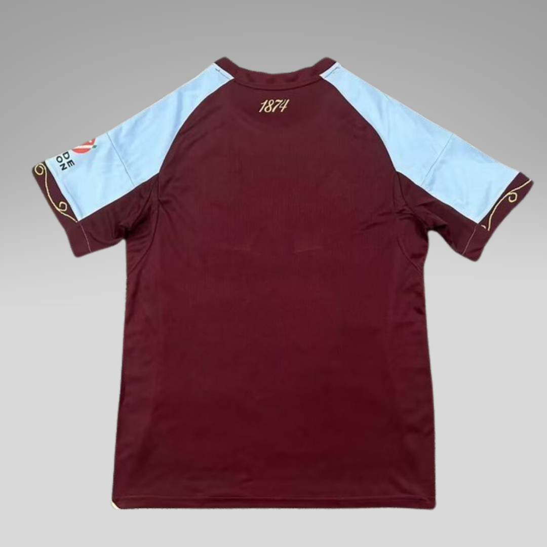 Aston Villa 2025/2026 - Local