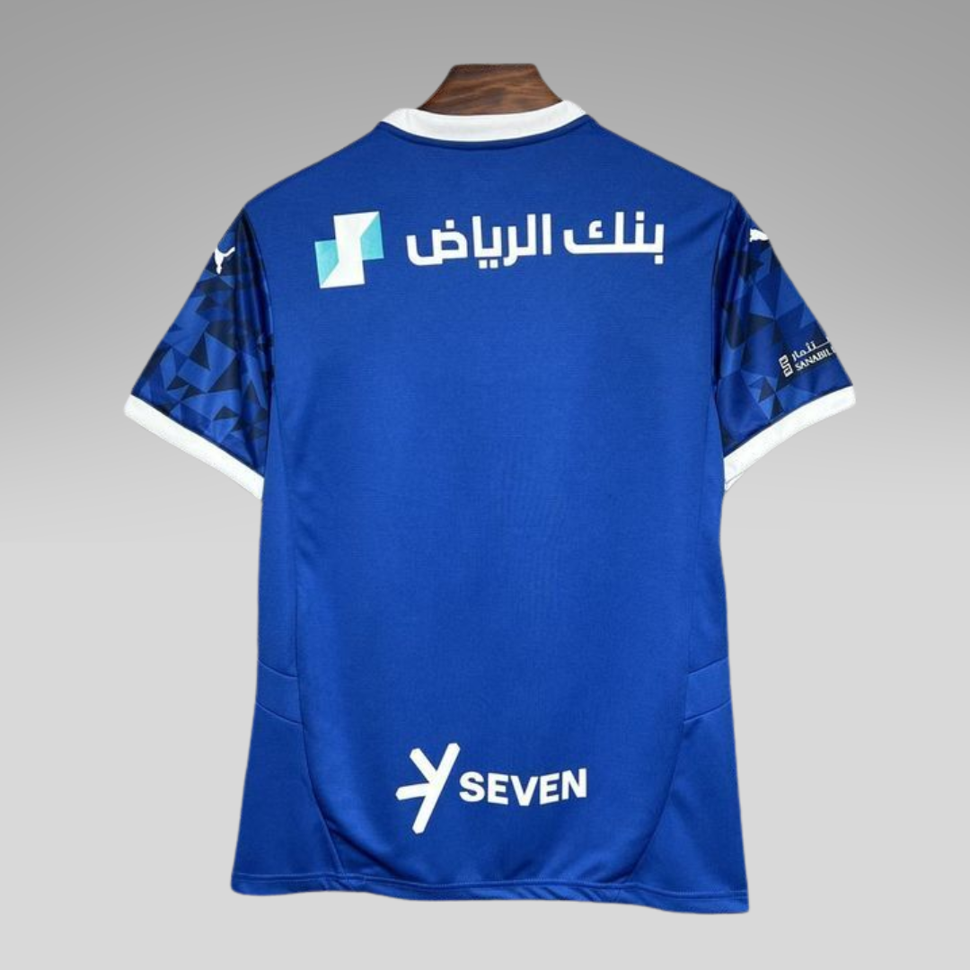 Al-Hilal FC 2024/2025 - Local