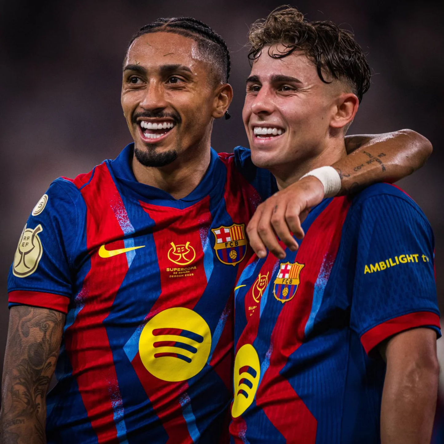 FC Barcelona 2025/2026 - Supercopa