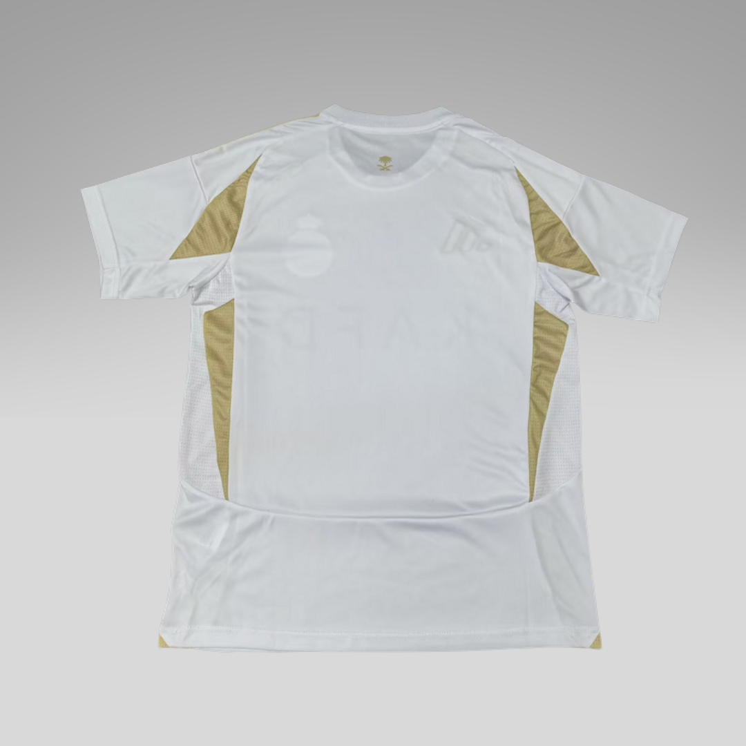 Al Nassar 2024/2025 - Visita