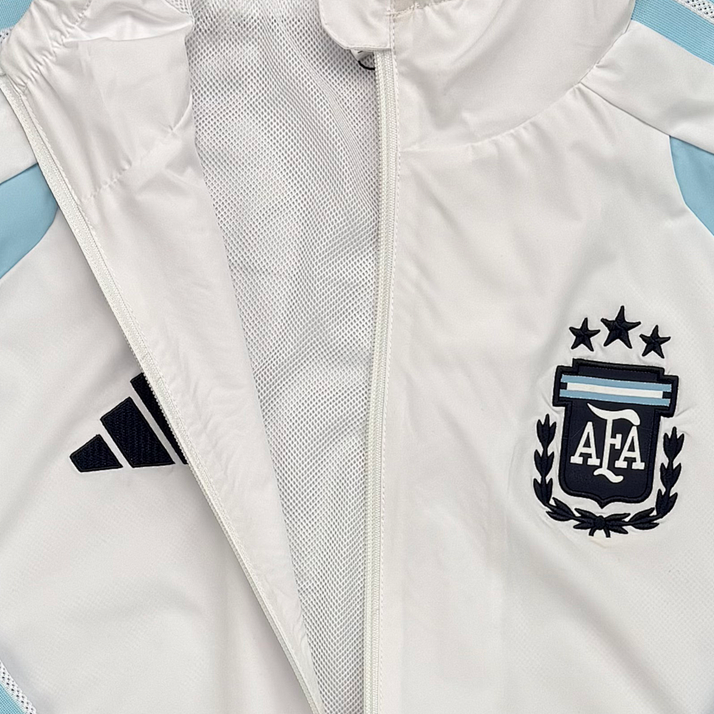 Argentina 2026- Windbreaker