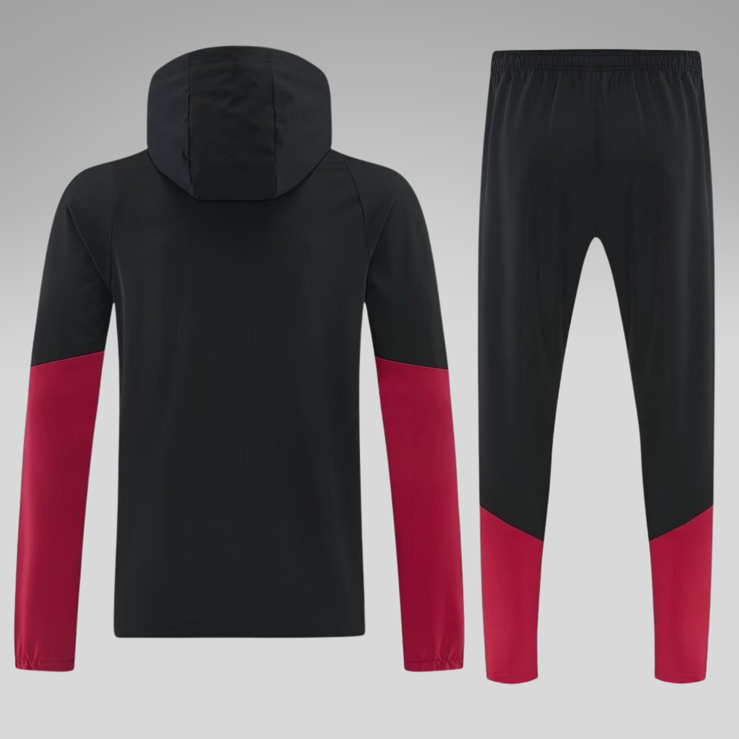 Alemania 2026- Black Windbreaker