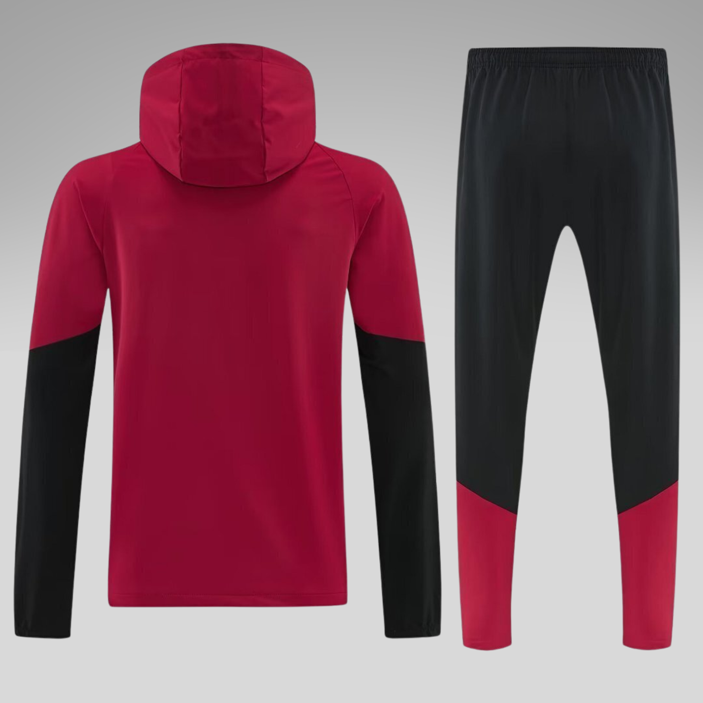 Alemania 2026- Red Windbreaker