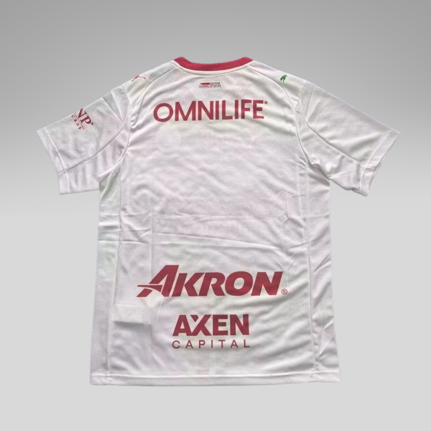 Chivas 2025/2026 - Visita