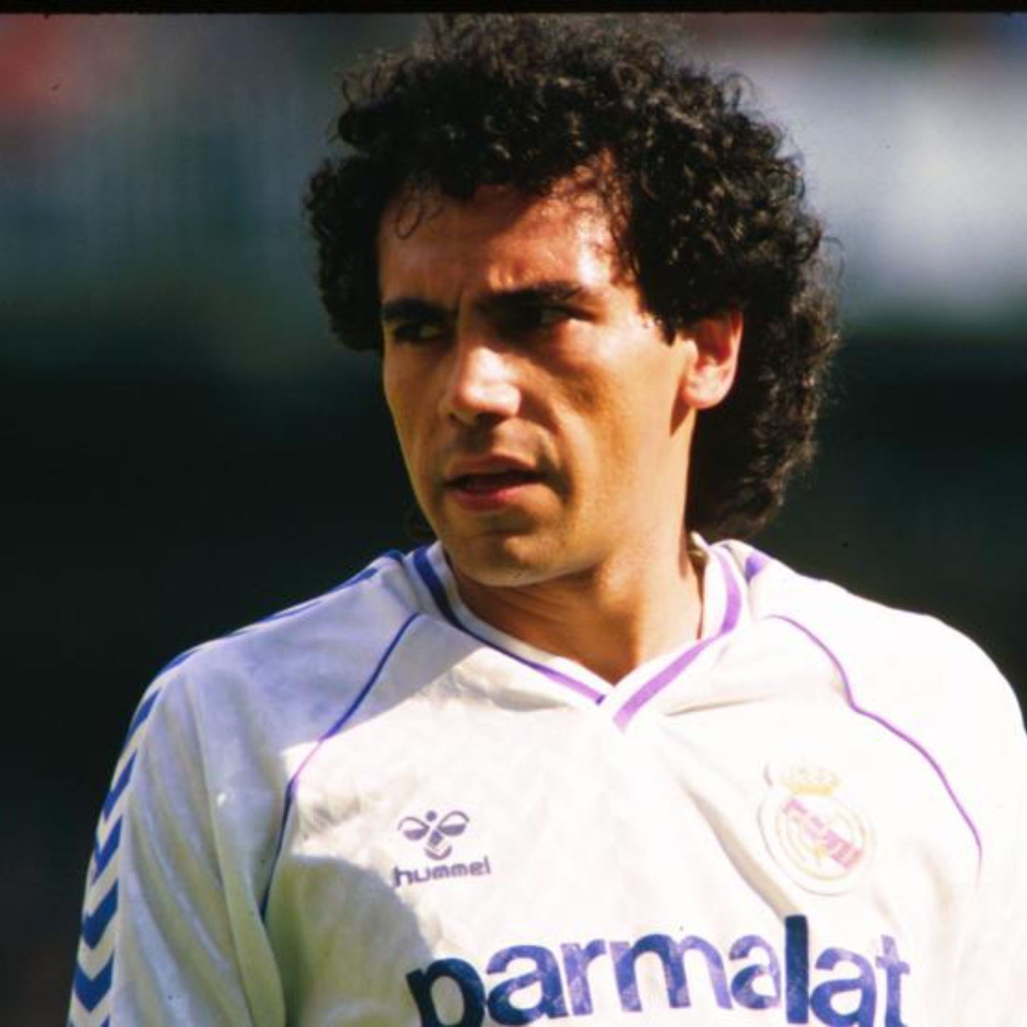 Real Madrid - Hugo Sanchez