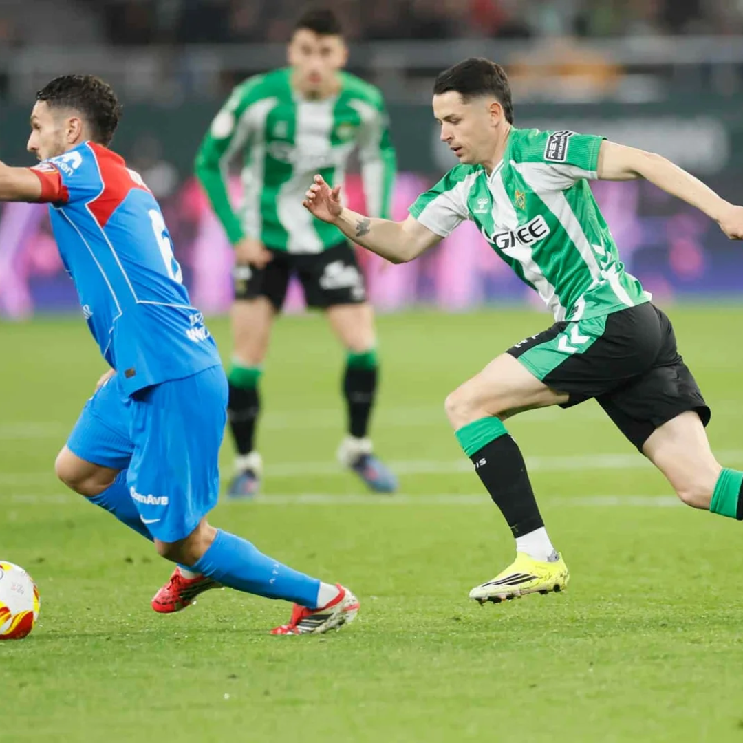 Betis 2025/2026 - Local