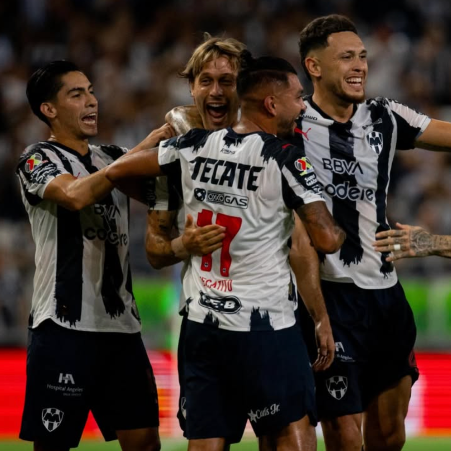 Monterrey 2025/2026 - Local