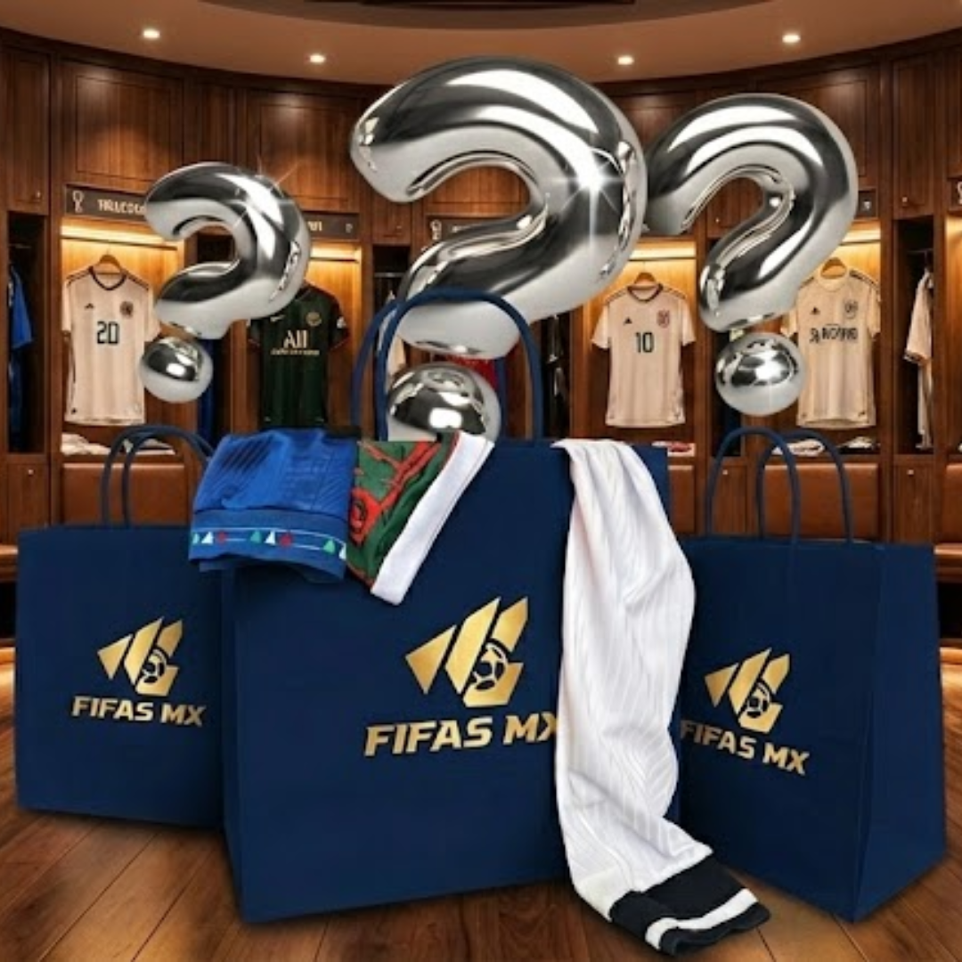 🎁Jersey Misteriosa