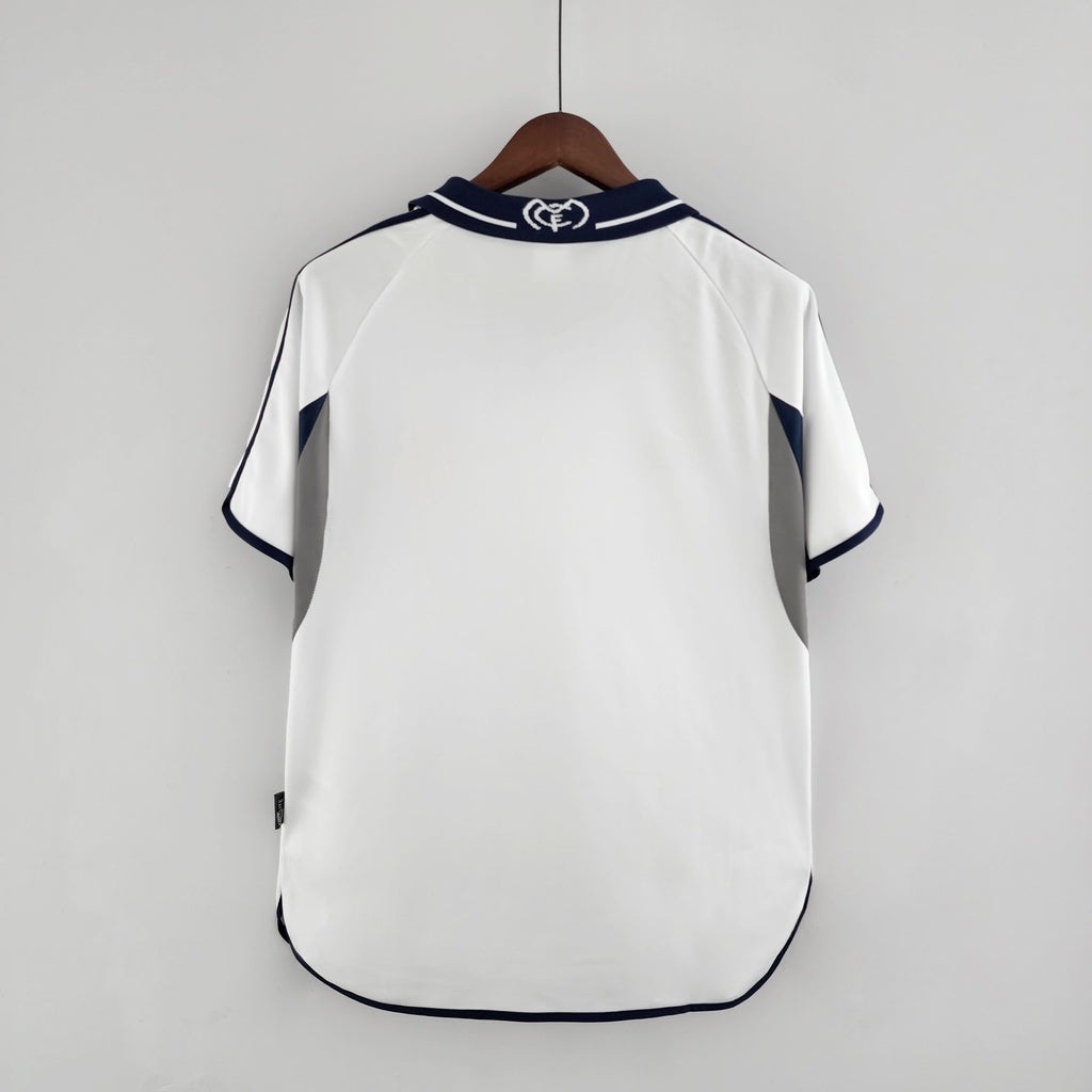 Real Madrid 2000/2001 - Local