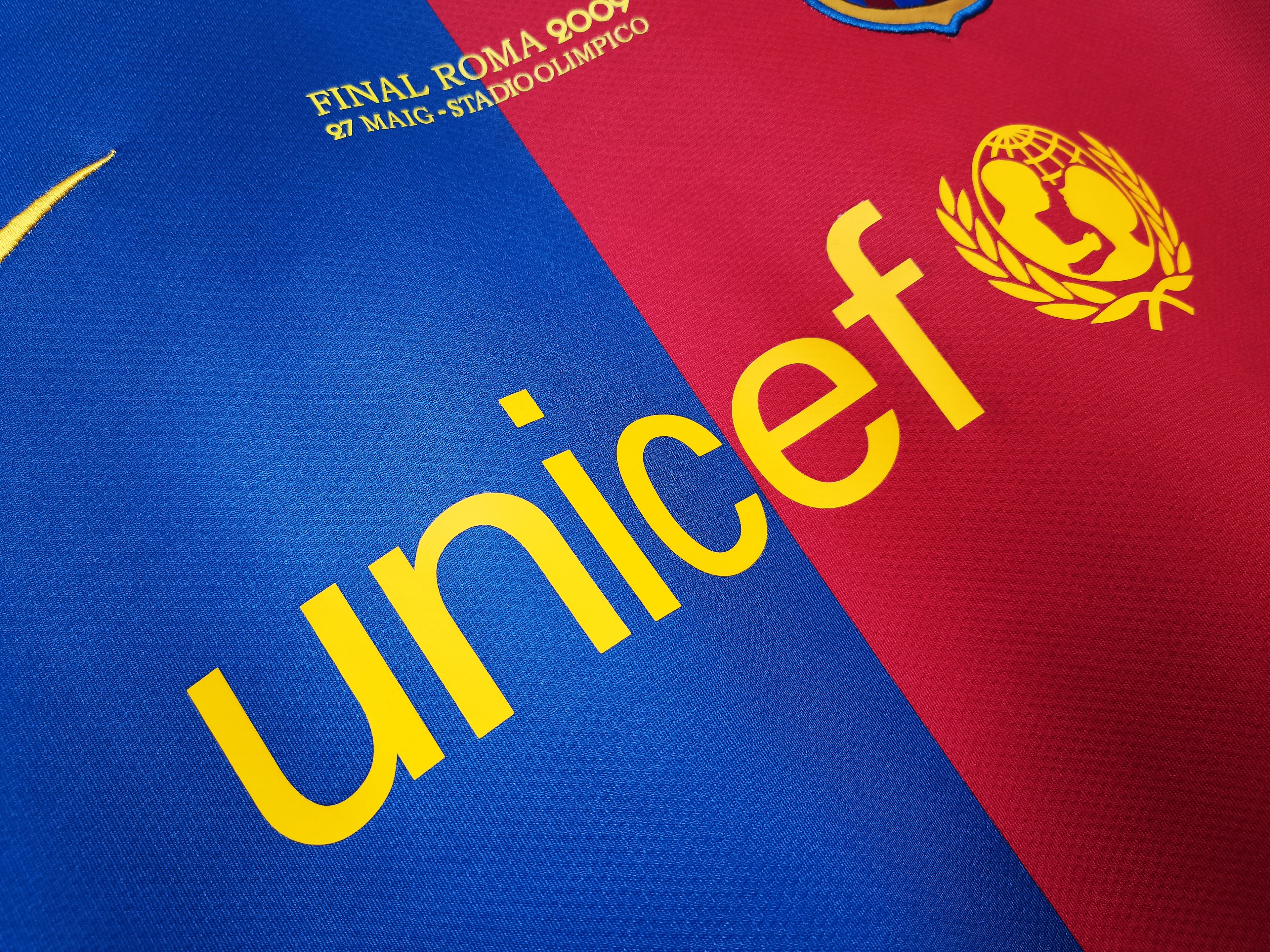 FC Barcelona 2008/2009 - Local