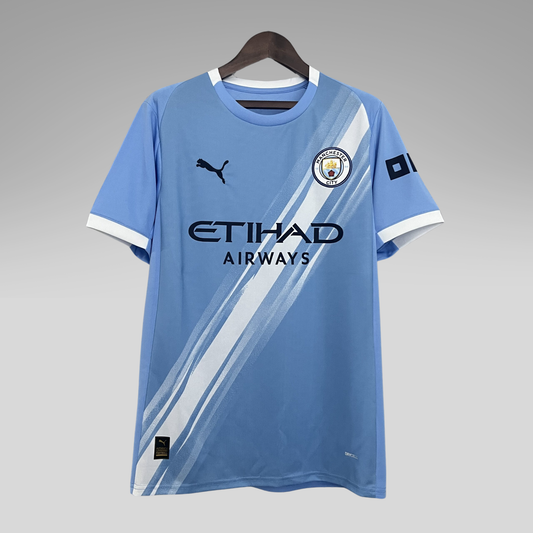 Manchester City 2025-2026 - Local
