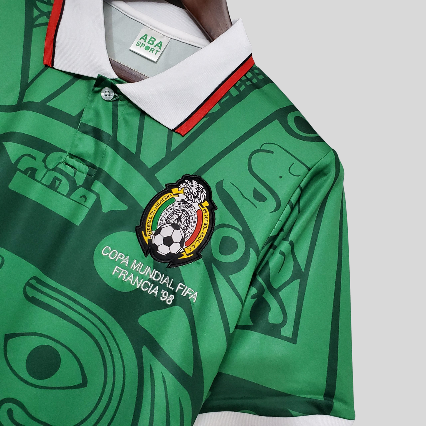 México 1998 - Local