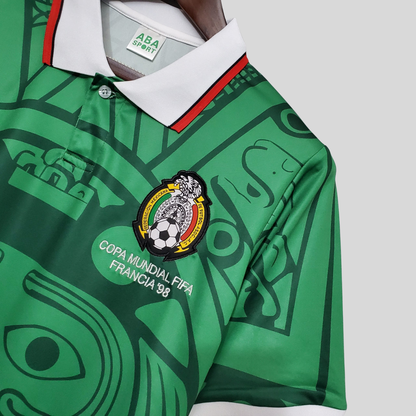 México 1998 - Local