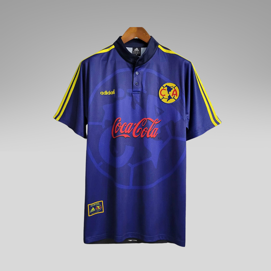 Ámerica 1998/1999 - Visita