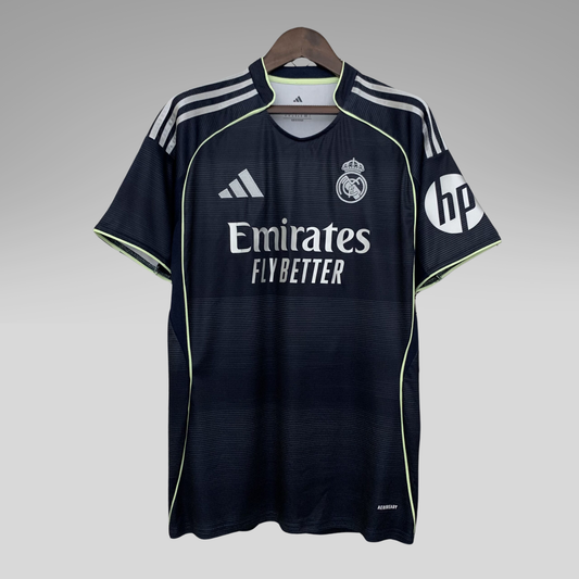 Real Madrid 2025/2026 -Visita