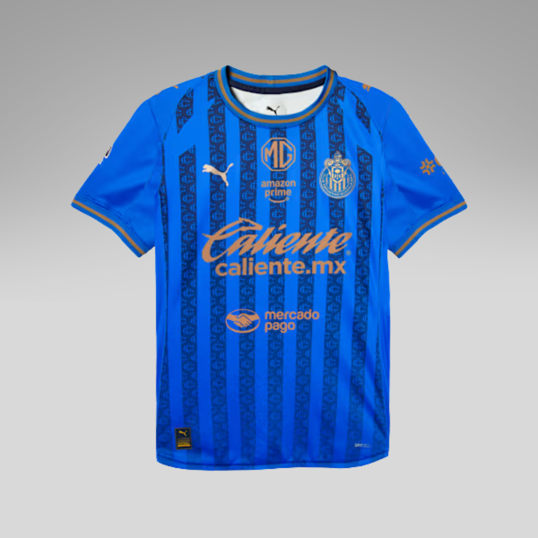 Chivas 2025/2026 - Alternativa