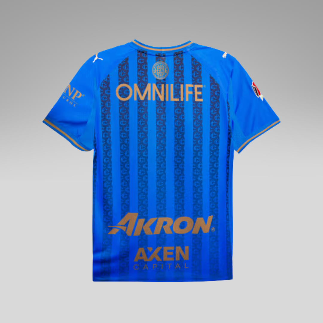 Chivas 2025/2026 - Alternativa