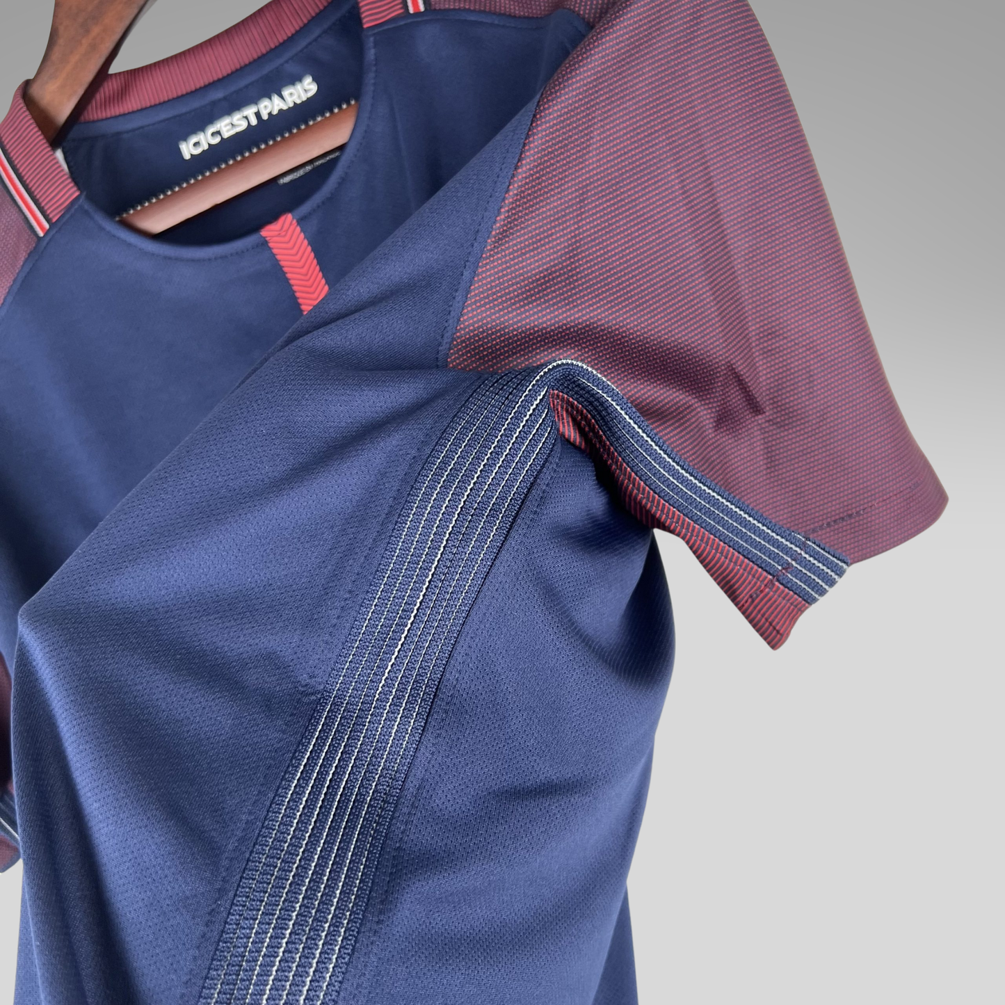 PSG 2017/2018 - Local