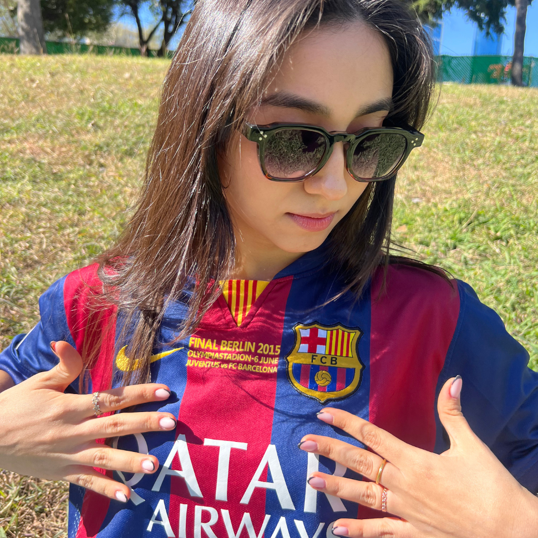 FC Barcelona 2014/2015 - Final de Champions