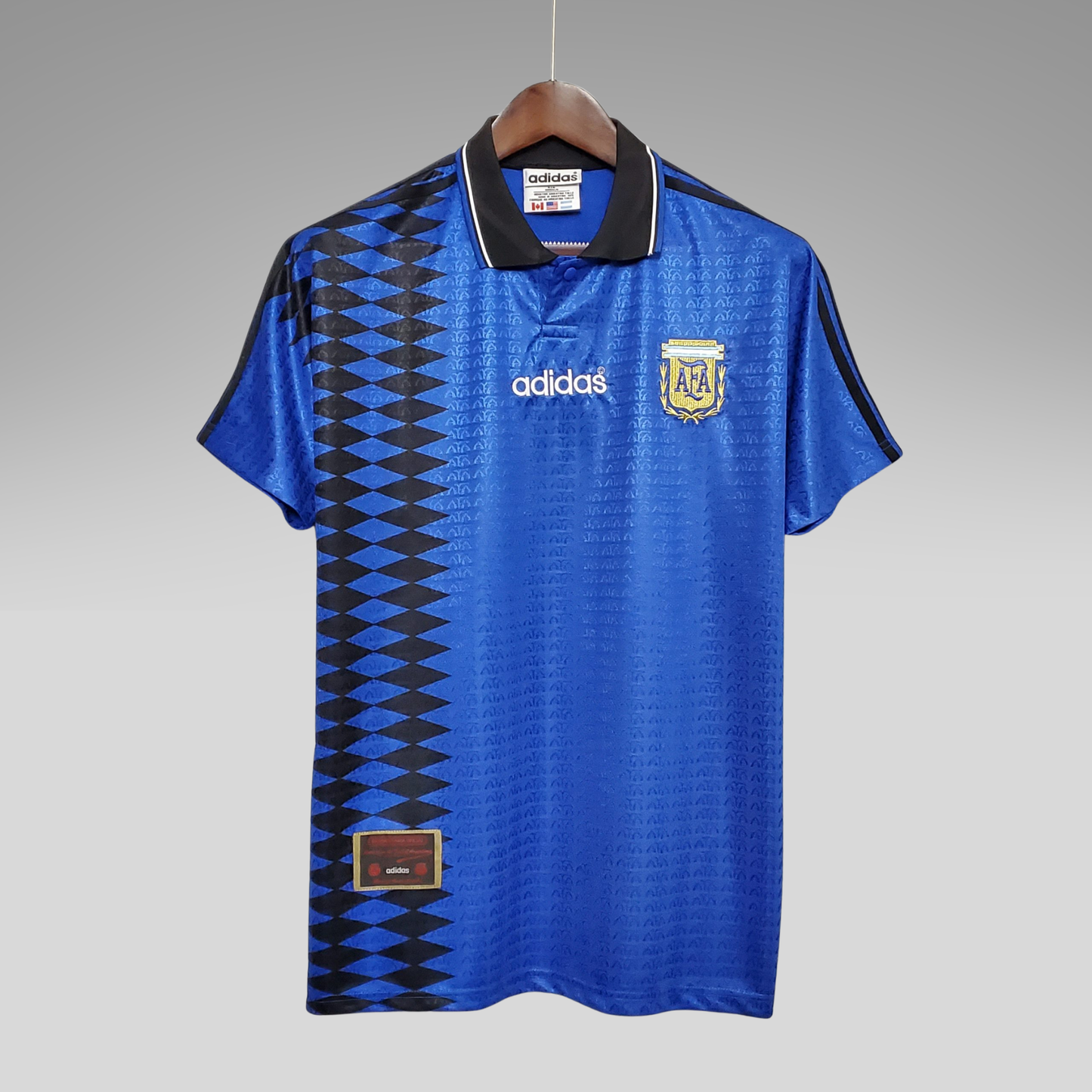 Argentina 1994 - Visita