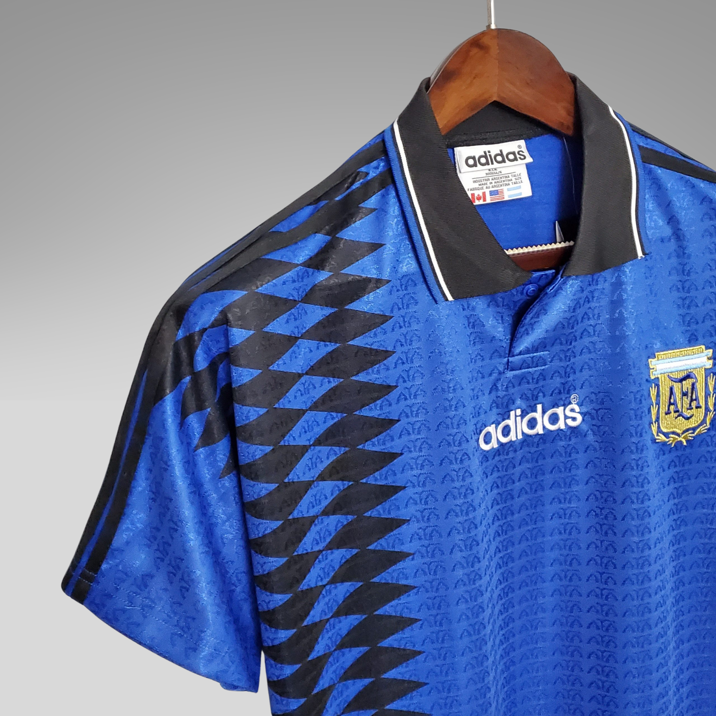 Argentina 1994 - Visita