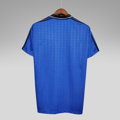 Argentina 1994 - Visita