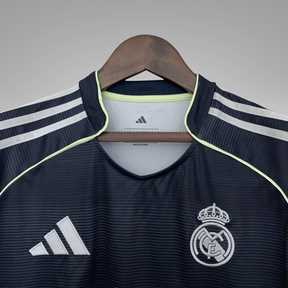 Real Madrid 2025/2026 -Visita