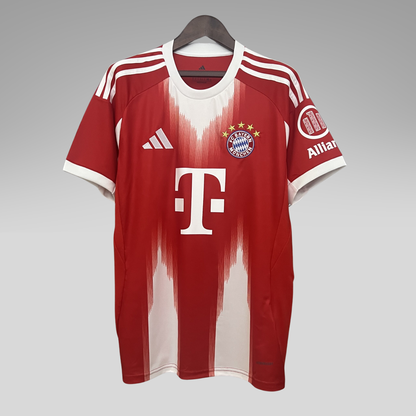Bayern Munich 2025/2026 - Local