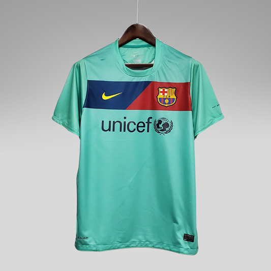 Fc Barcelona 2010/2011 - Visita