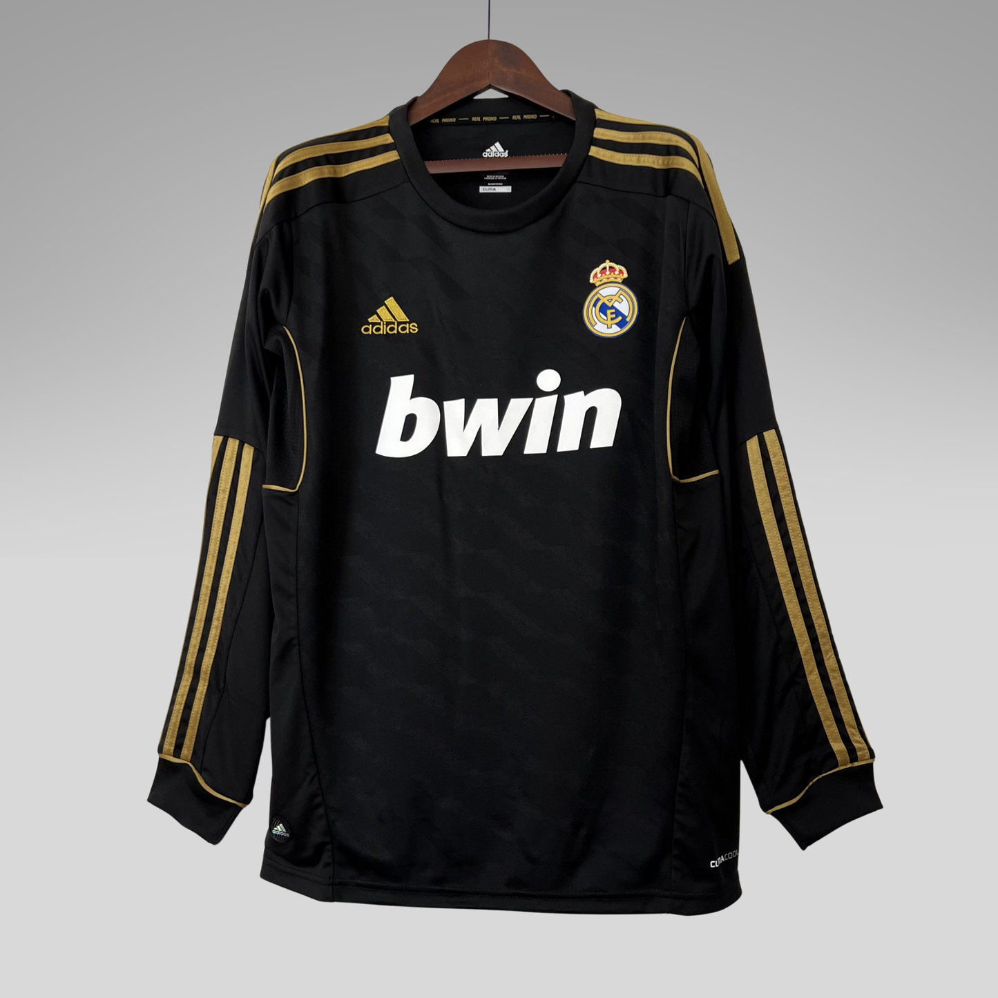 Real Madrid 2011/2012 - Visita - Manga larga