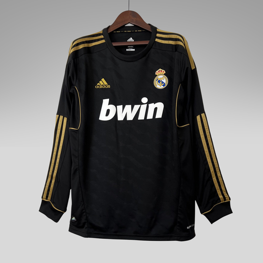 Real Madrid 2011/2012 - Visita - Manga larga