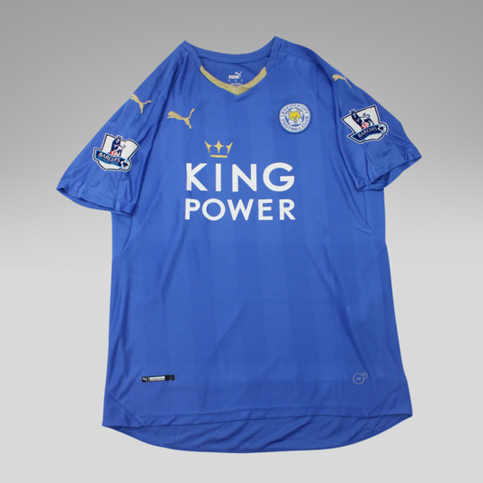 Leicester City 2015/2016 - Local
