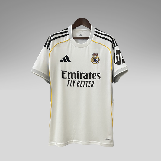Real Madrid 2025/2026 - Local