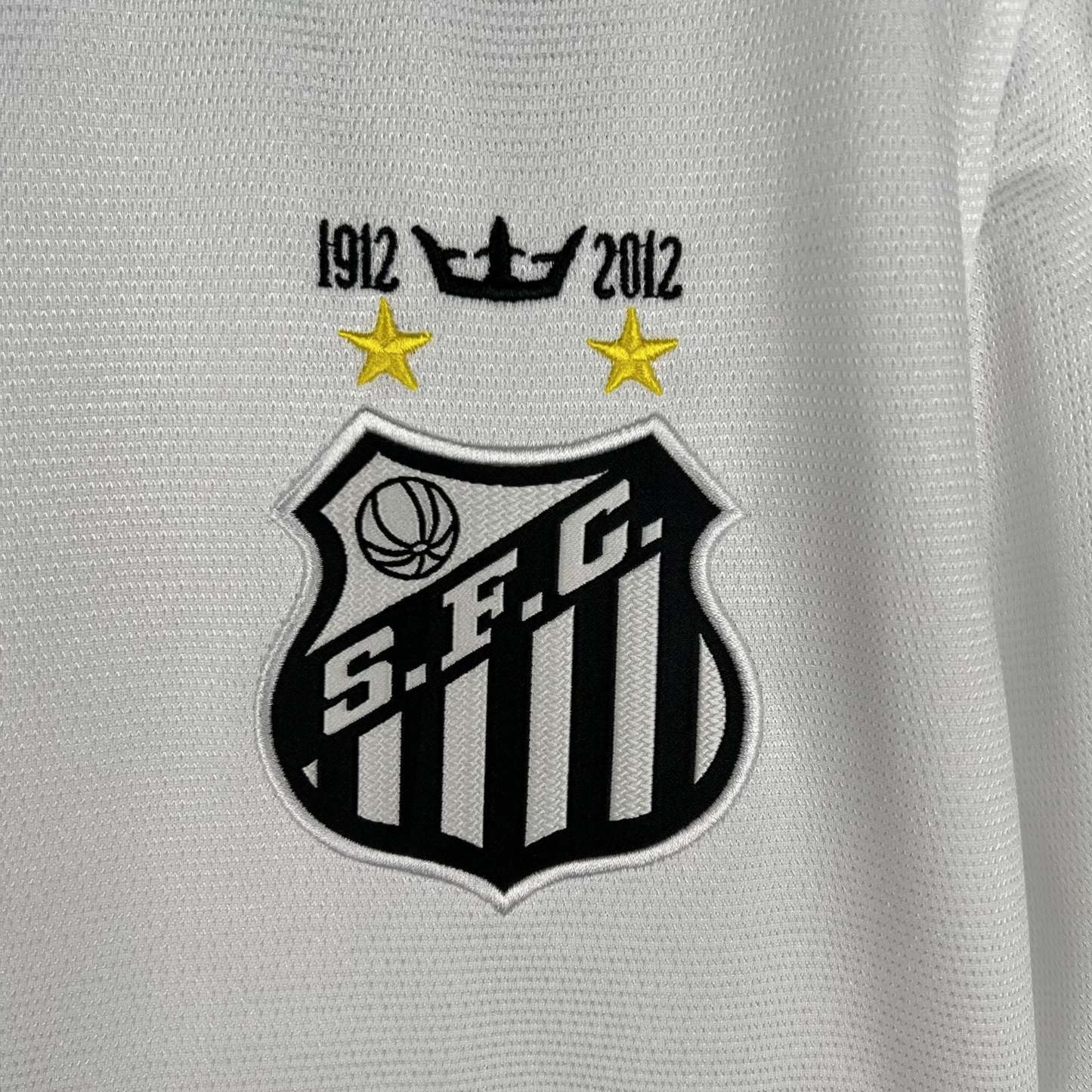 Santos 2011/2012 -Local