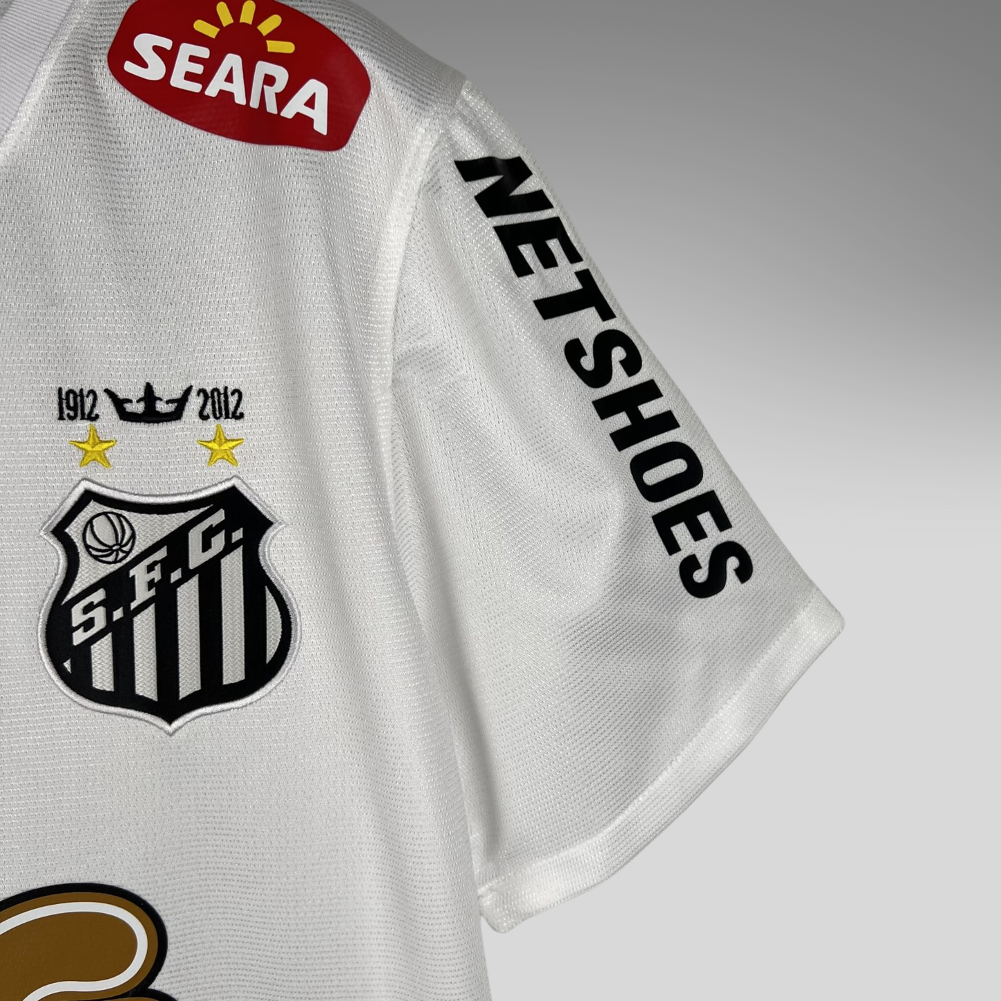 Santos 2011/2012 -Local