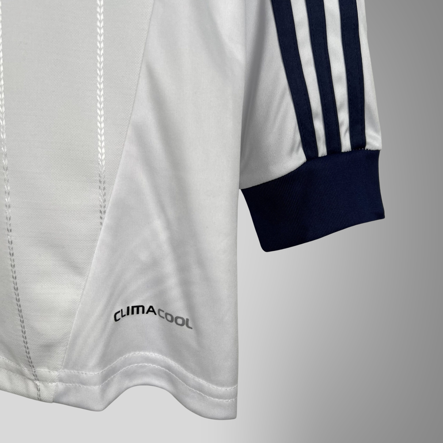 Real Madrid 2012/2013 - Local - Manga larga