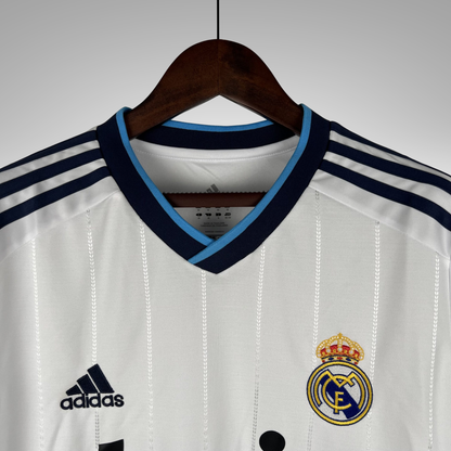 Real Madrid 2012/2013 - Local - Manga larga
