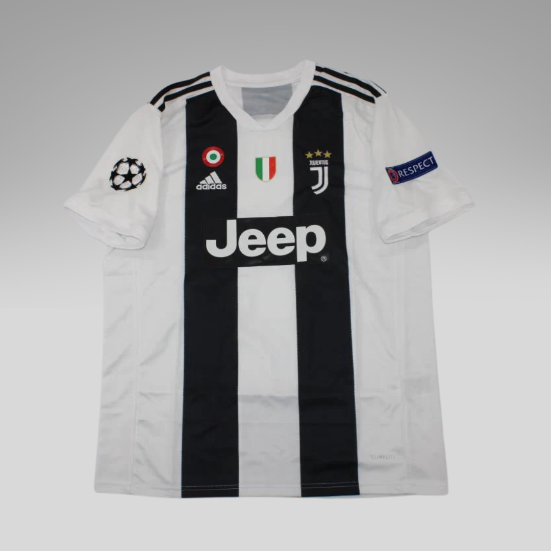 Juventus 2018/2019 - Local Champions