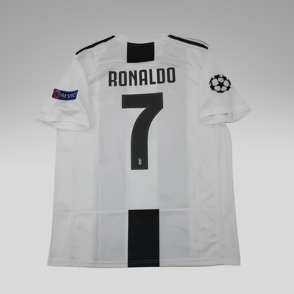 Juventus 2018/2019 - Local Champions