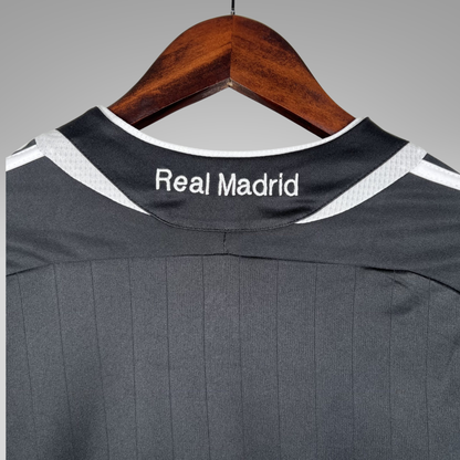 Real Madrid 2006/2007 - Visita - Manga larga